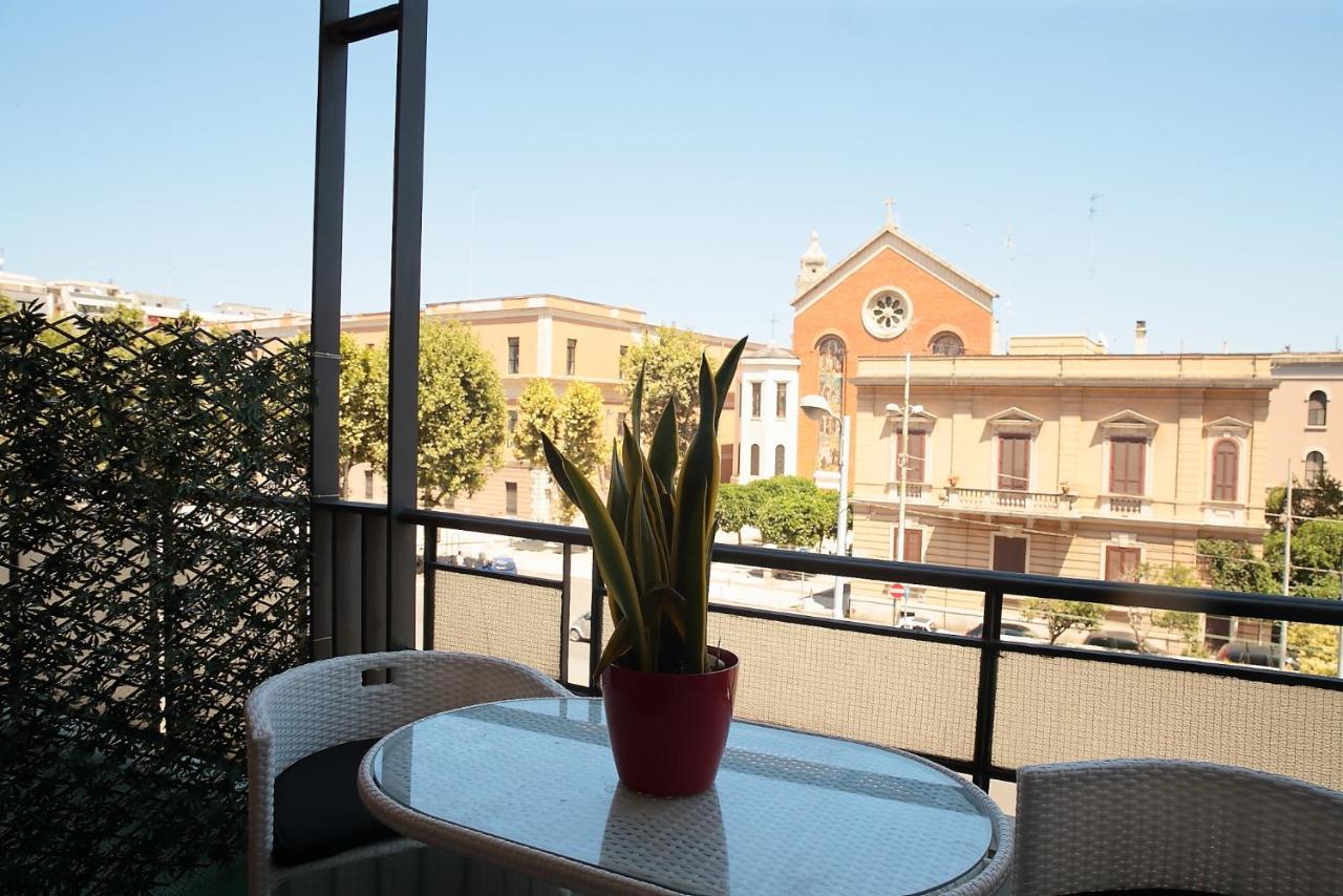 L.T. Savoia Palace & Cavour C.L. Hotel Bari Ngoại thất bức ảnh