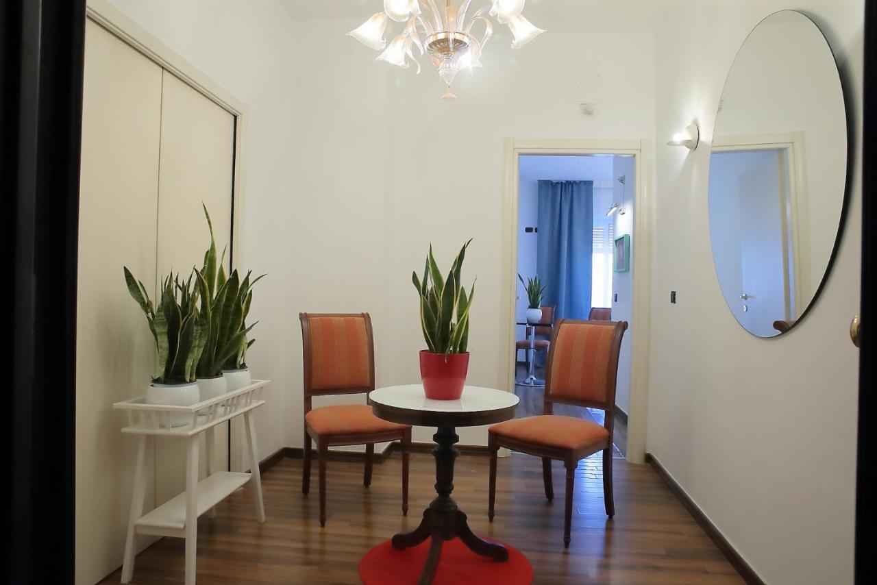 L.T. Savoia Palace & Cavour C.L. Hotel Bari Ngoại thất bức ảnh