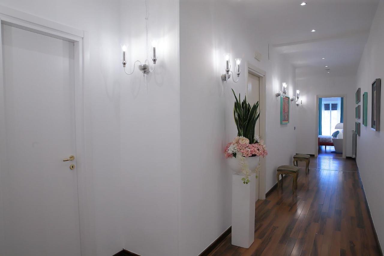L.T. Savoia Palace & Cavour C.L. Hotel Bari Ngoại thất bức ảnh