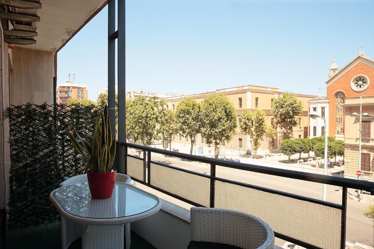 L.T. Savoia Palace & Cavour C.L. Hotel Bari Ngoại thất bức ảnh