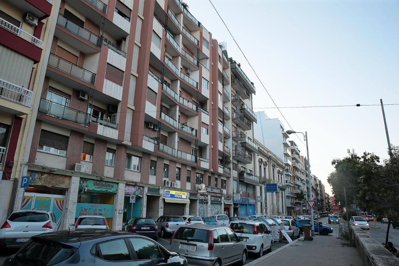 L.T. Savoia Palace & Cavour C.L. Hotel Bari Ngoại thất bức ảnh