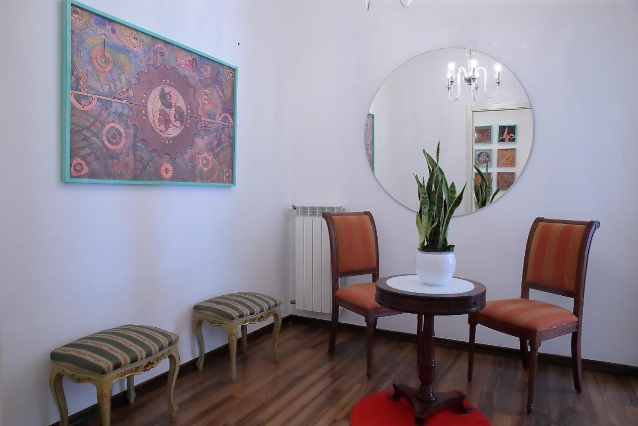 L.T. Savoia Palace & Cavour C.L. Hotel Bari Ngoại thất bức ảnh